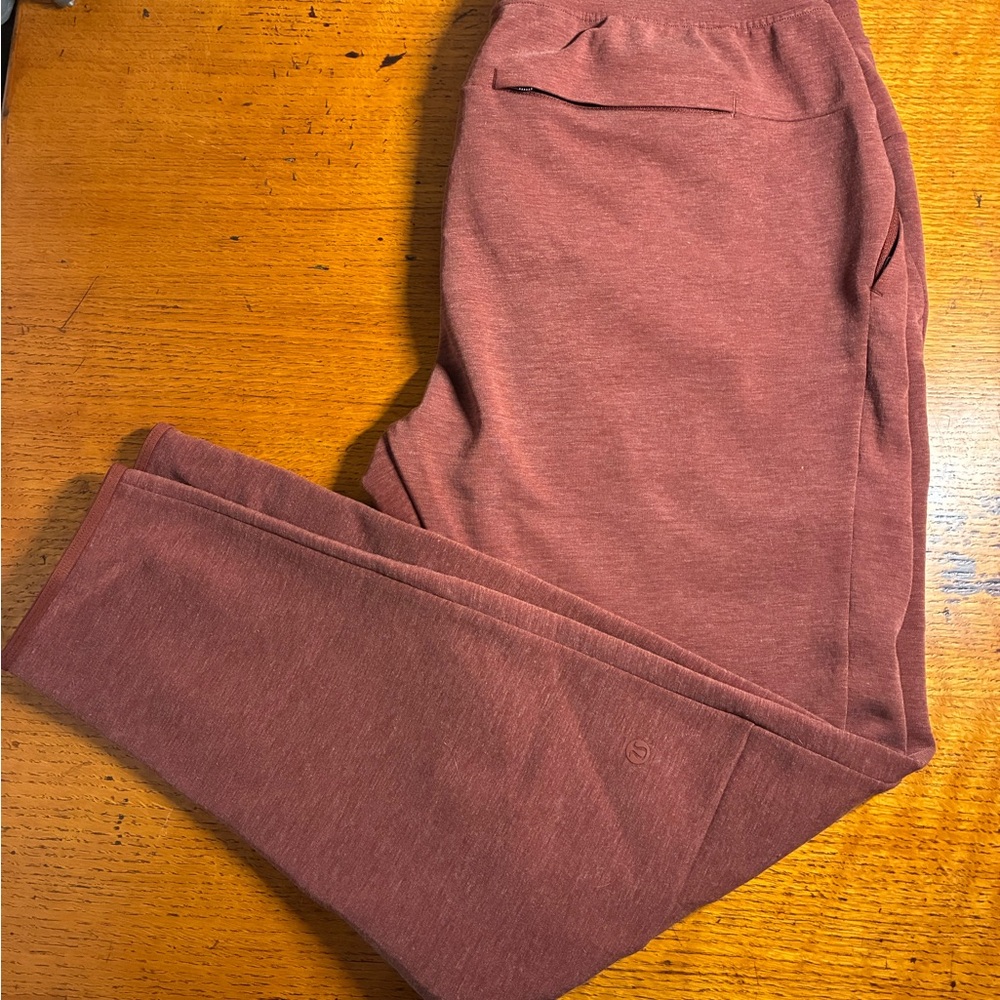 Lululemon jogger sweatpants